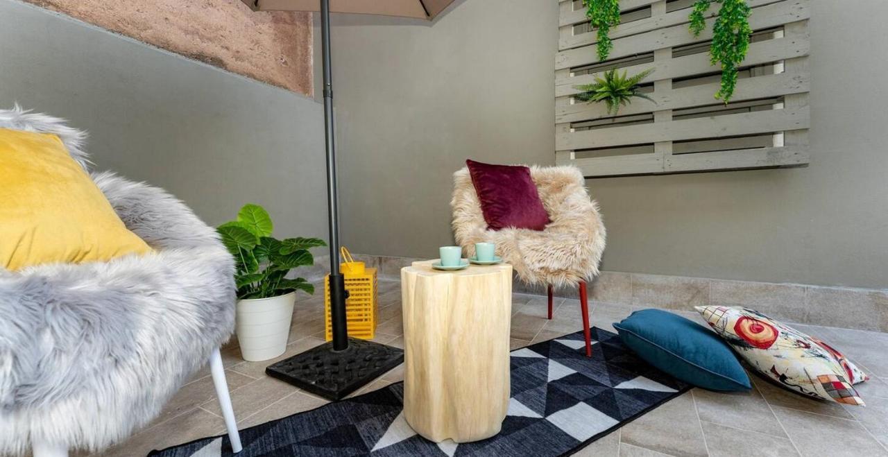 カターニアSiciliaholic Modern Houseアパートメント エクステリア 写真