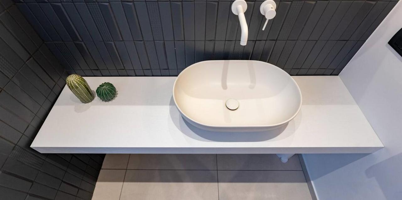 カターニアSiciliaholic Modern Houseアパートメント エクステリア 写真
