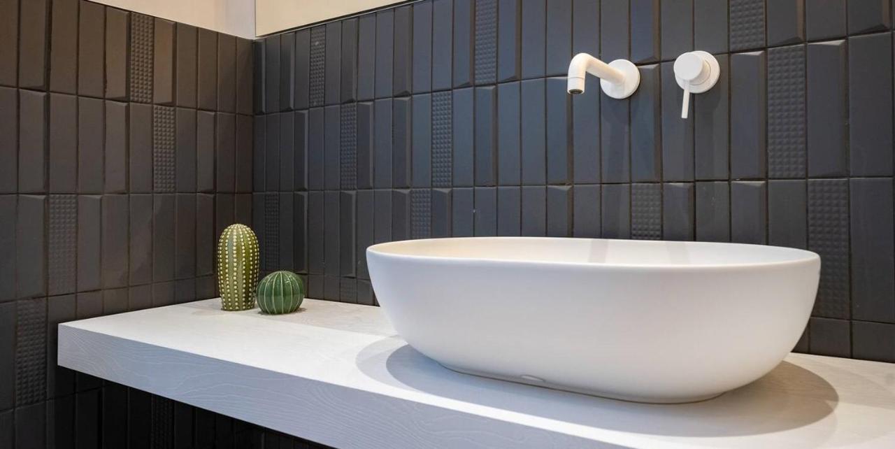 カターニアSiciliaholic Modern Houseアパートメント エクステリア 写真
