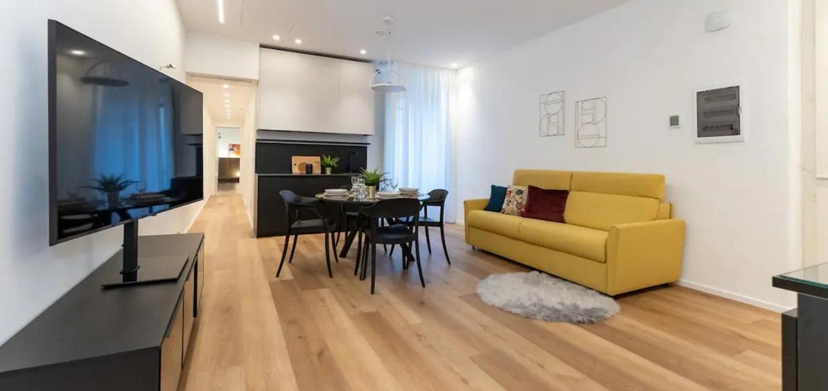 カターニアSiciliaholic Modern Houseアパートメント エクステリア 写真