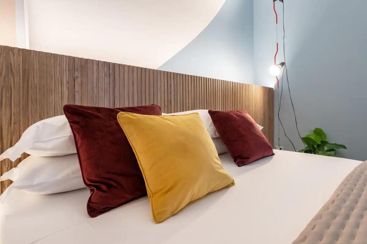 カターニアSiciliaholic Modern Houseアパートメント エクステリア 写真