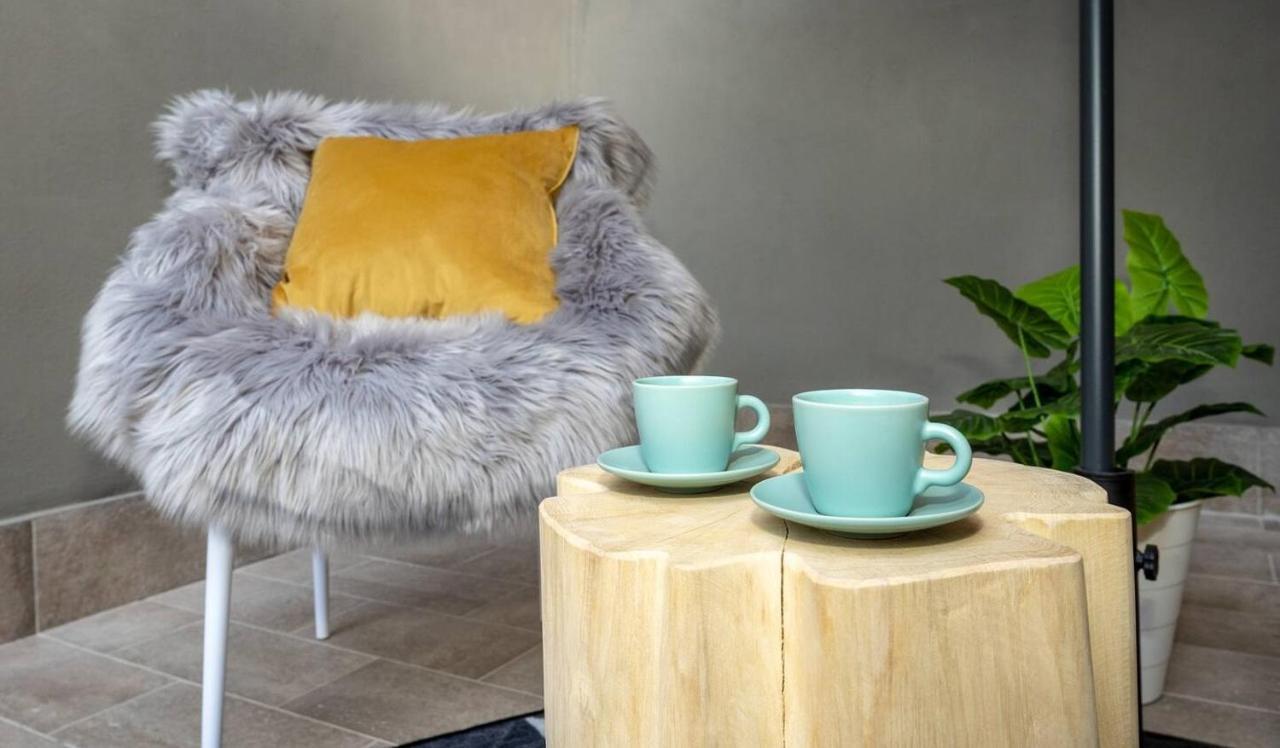 カターニアSiciliaholic Modern Houseアパートメント エクステリア 写真